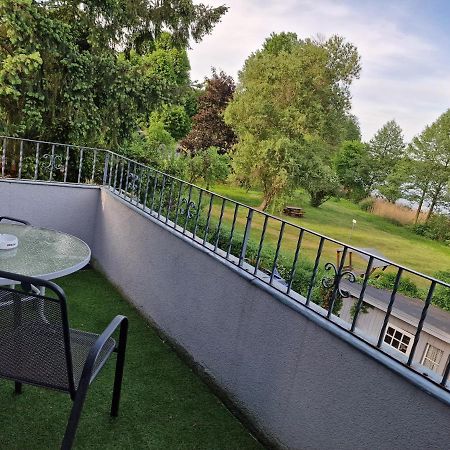 Ferienhaus Am See Petersdorf  Exterior foto